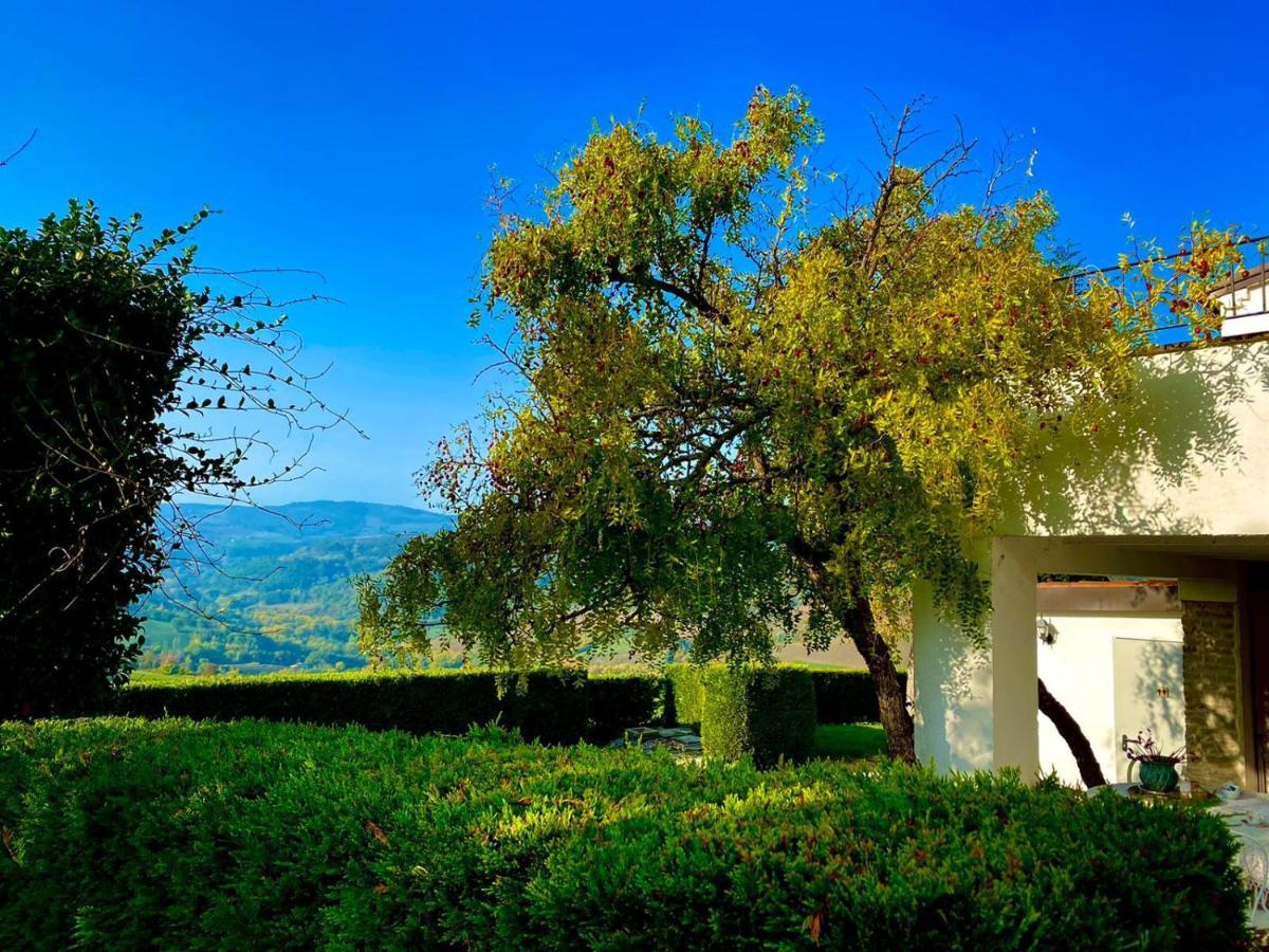 Villa Tamara Country & Spa Suites Montefiore Conca Kültér fotó