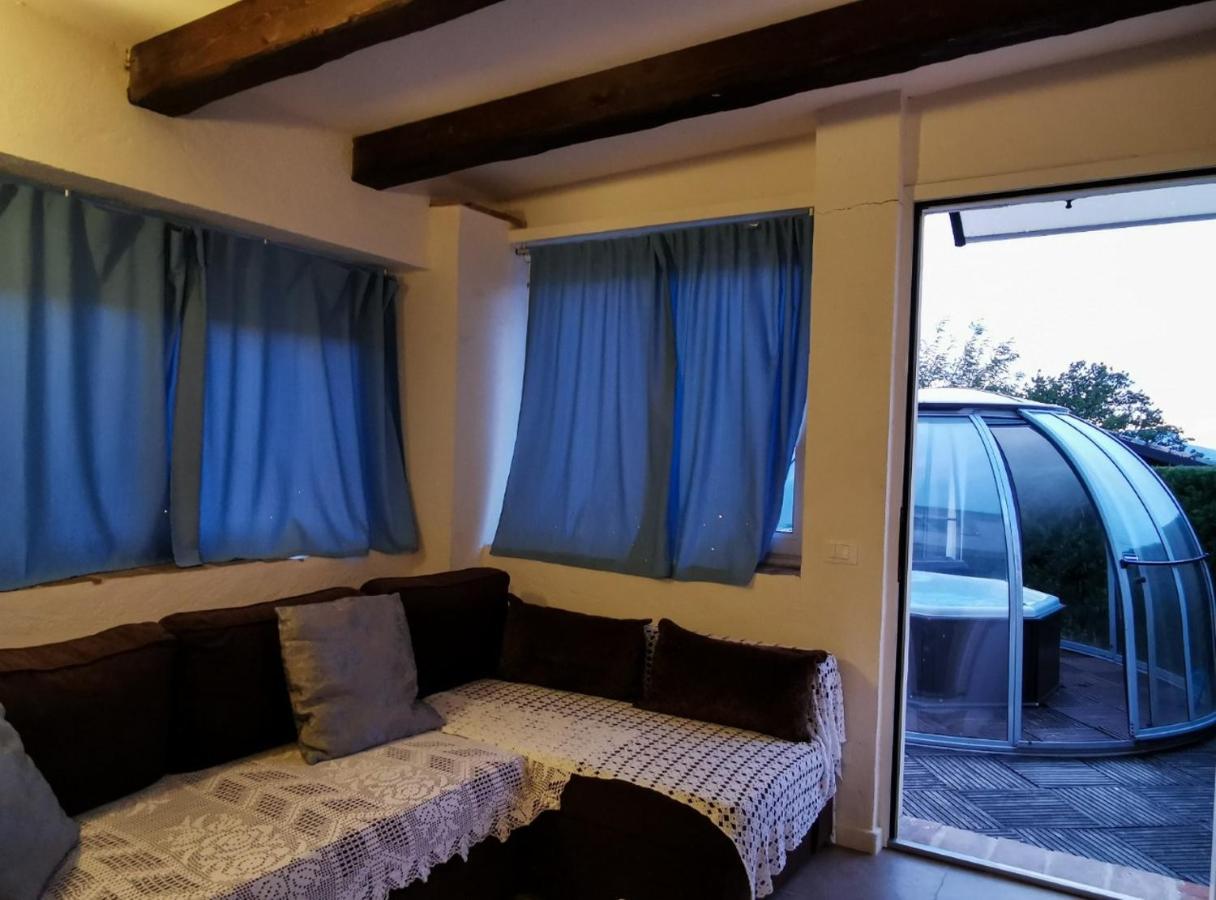 Villa Tamara Country & Spa Suites Montefiore Conca Kültér fotó