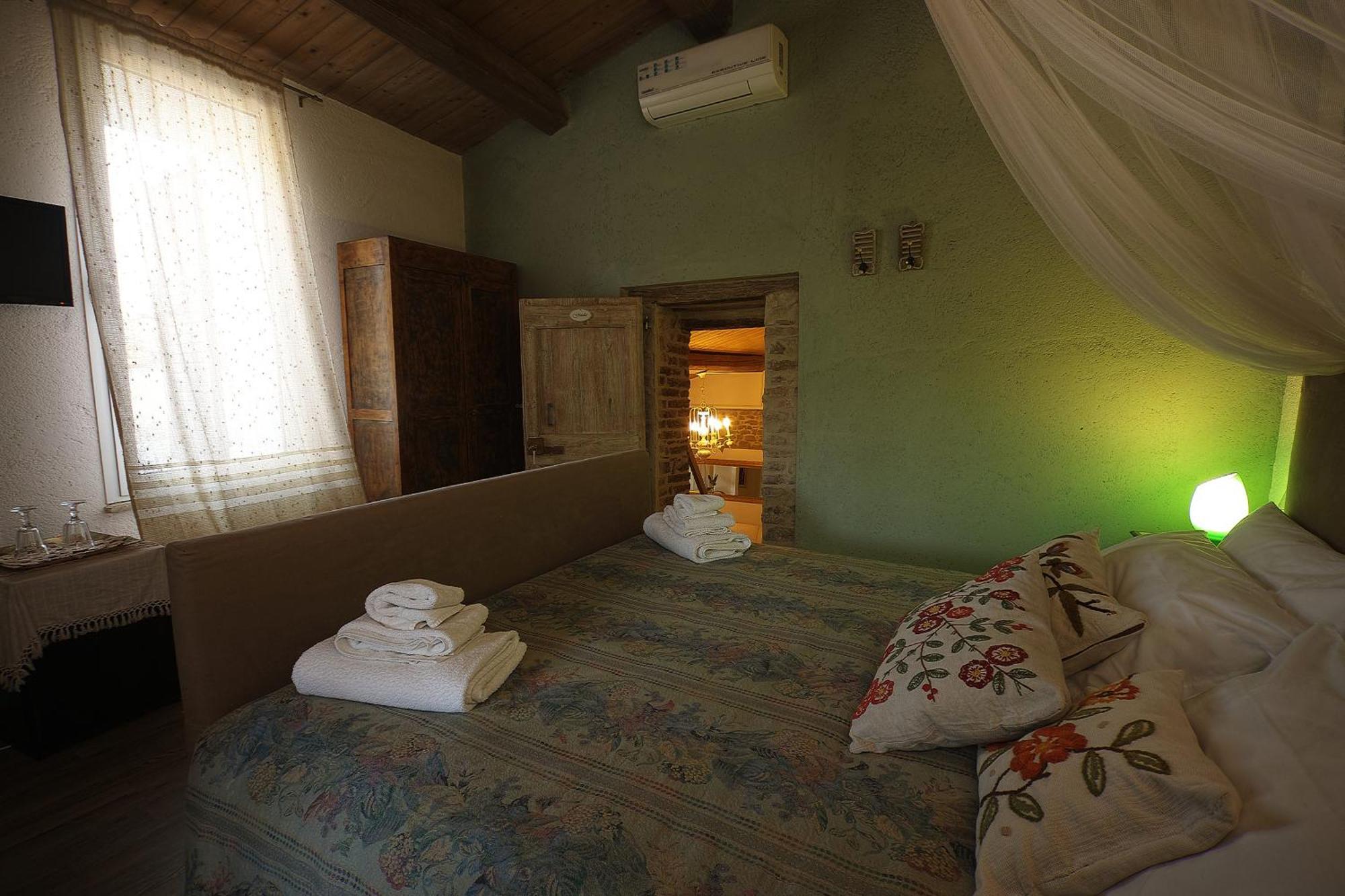Villa Tamara Country & Spa Suites Montefiore Conca Kültér fotó