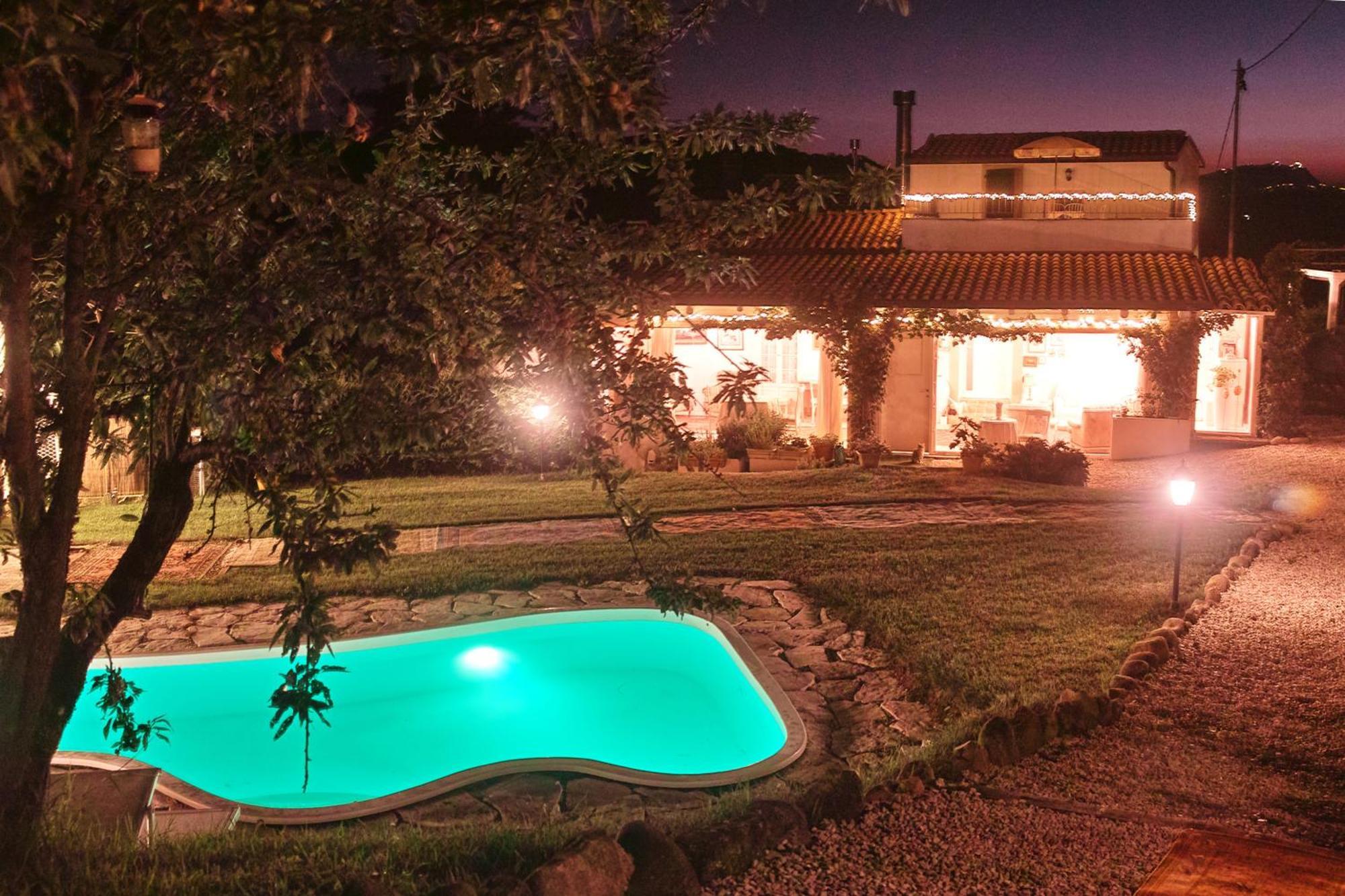 Villa Tamara Country & Spa Suites Montefiore Conca Kültér fotó