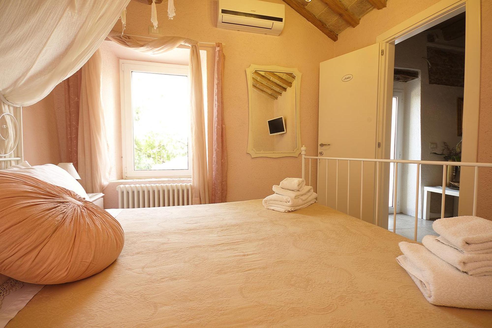 Villa Tamara Country & Spa Suites Montefiore Conca Kültér fotó