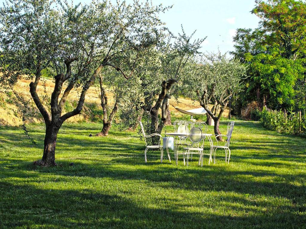 Villa Tamara Country & Spa Suites Montefiore Conca Kültér fotó