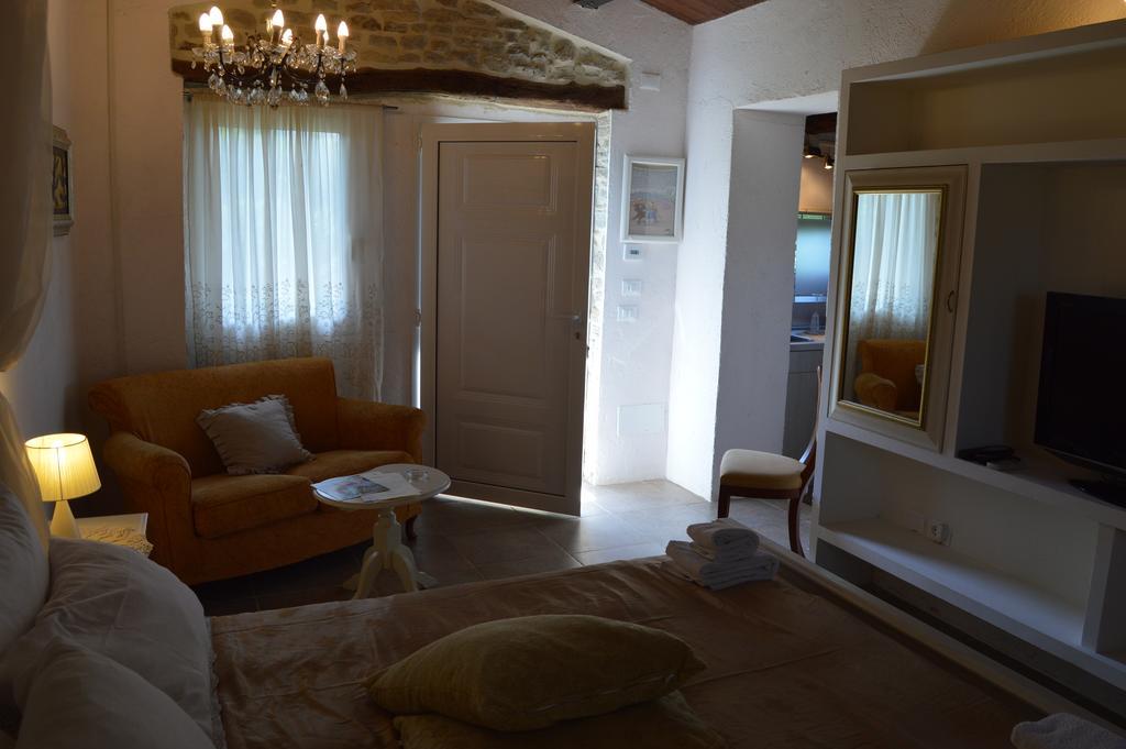 Villa Tamara Country & Spa Suites Montefiore Conca Kültér fotó