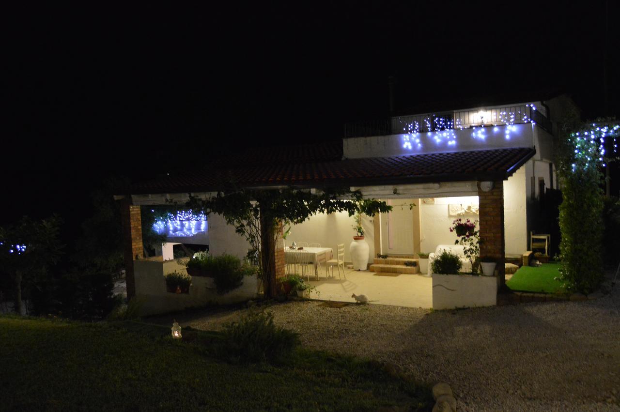 Villa Tamara Country & Spa Suites Montefiore Conca Kültér fotó